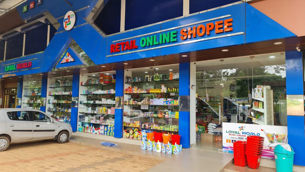 Loyal World Supermarket